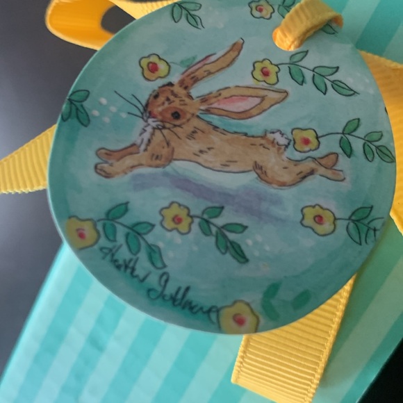 Blue Sky Hand Crafted Salt & Pepper Set. - Picture 3 of 4